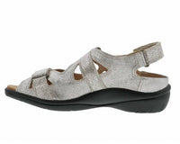 Barefoot Freedom - Women's Lagoon Sandals