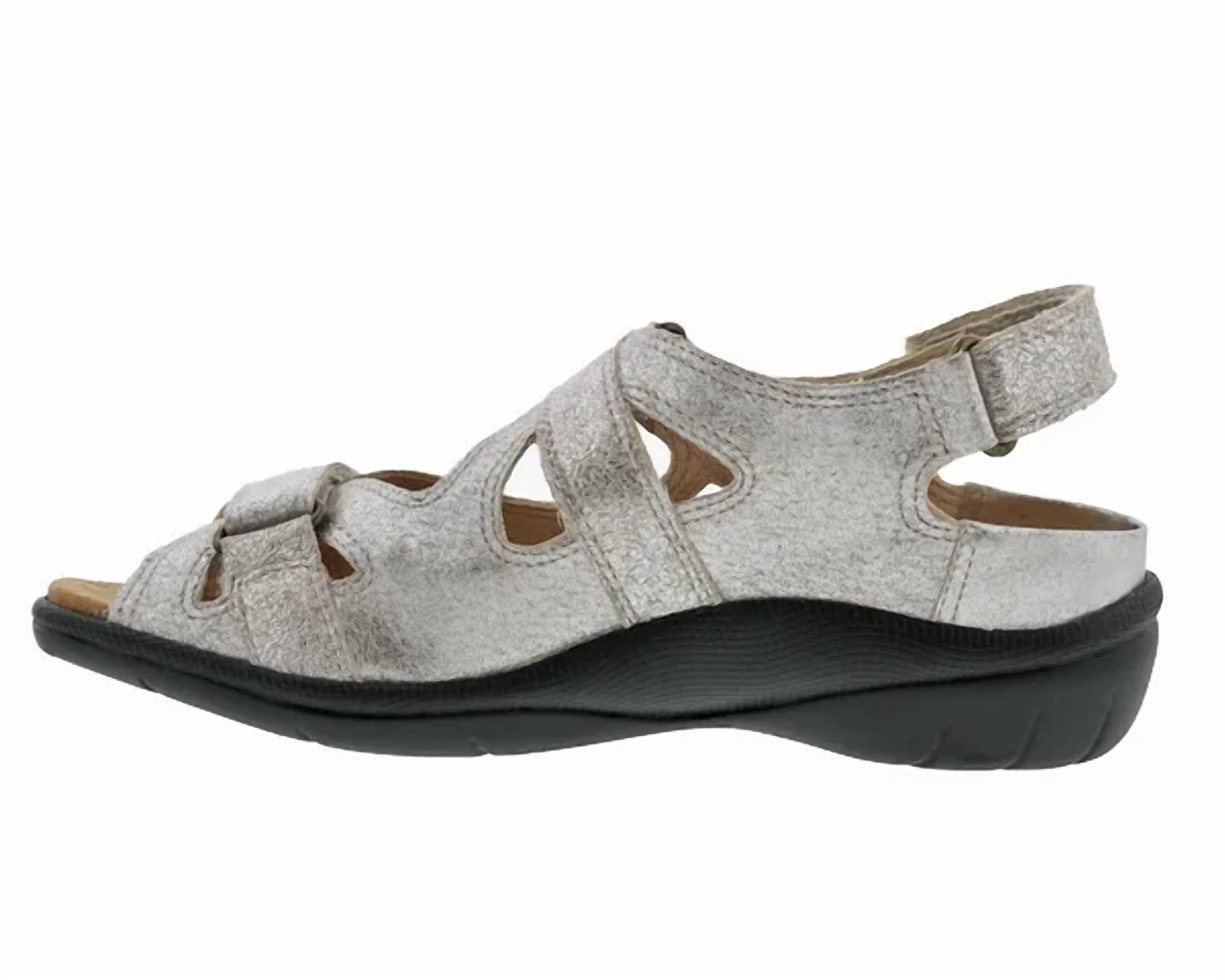 Barefoot Freedom - Women's Lagoon Sandals