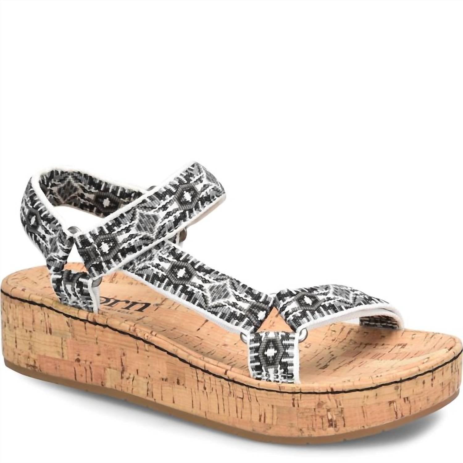 Born - Women's Sirena Platform Sandals