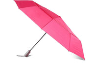 Totes - Women's Auto Open Close Windproof Ultimate Compact Umbrella