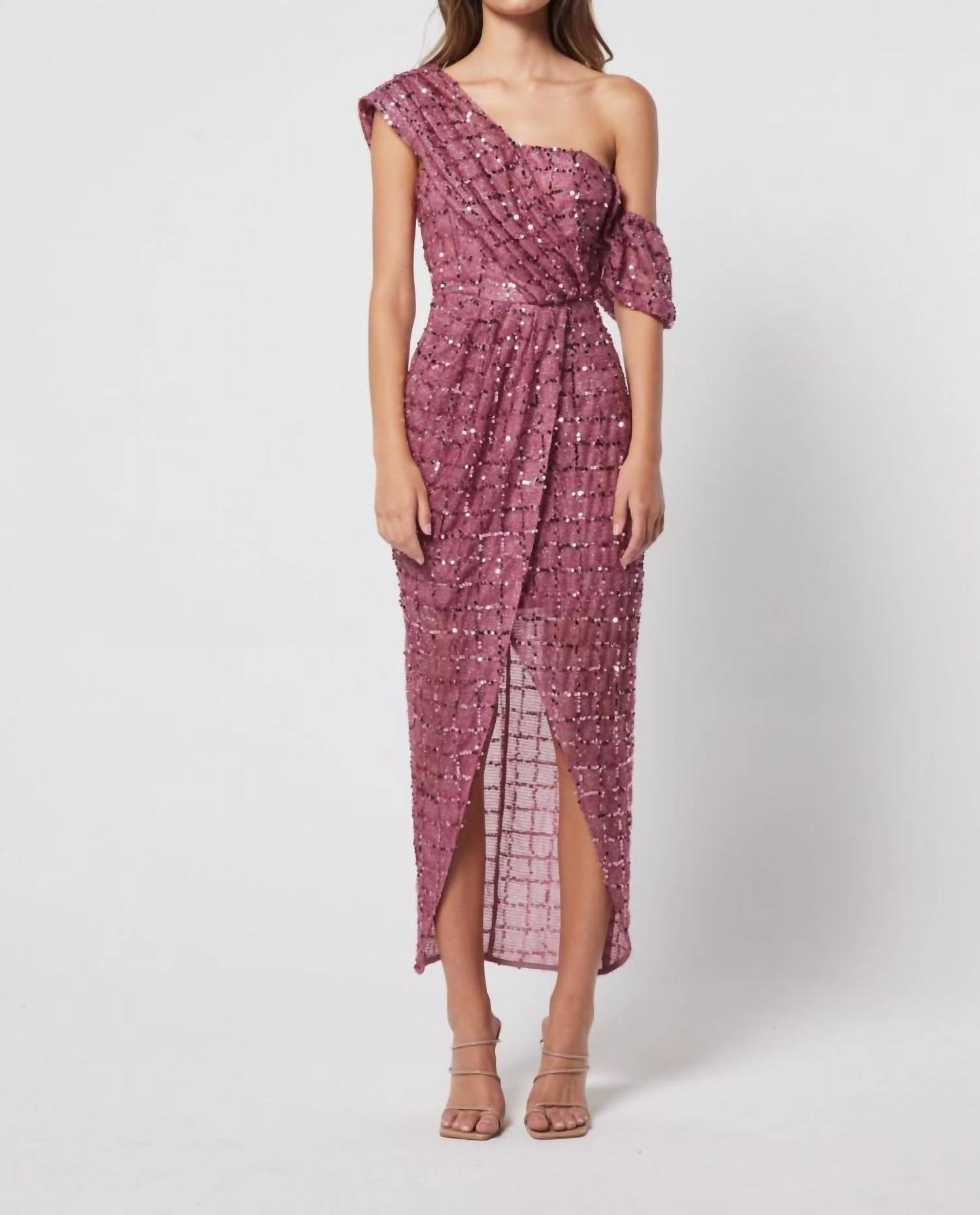 esther midi dress Elliatt