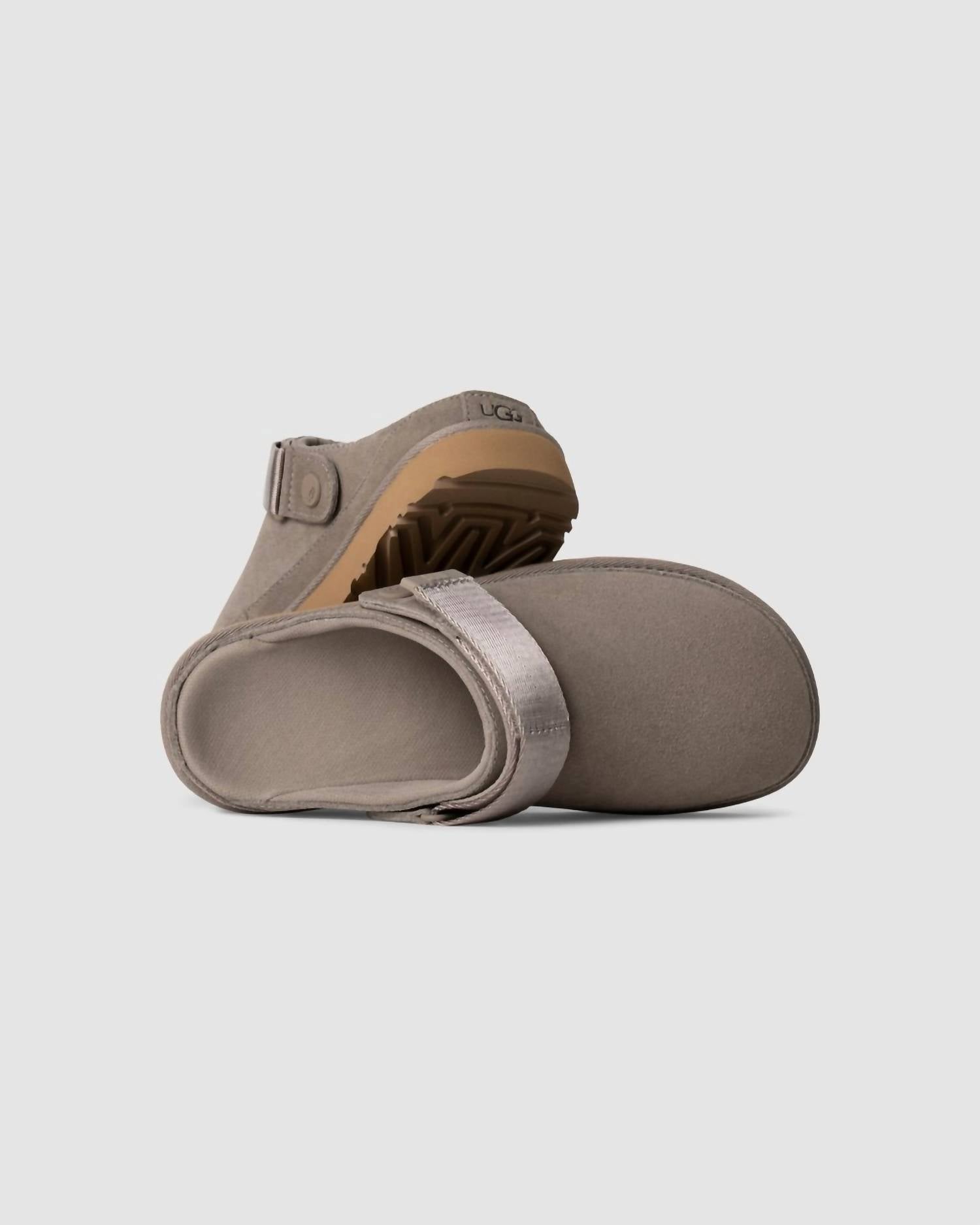 Ugg - Women's Goldenstar Suede Clog