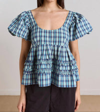 Damson Madder - Summer Joy Blouse