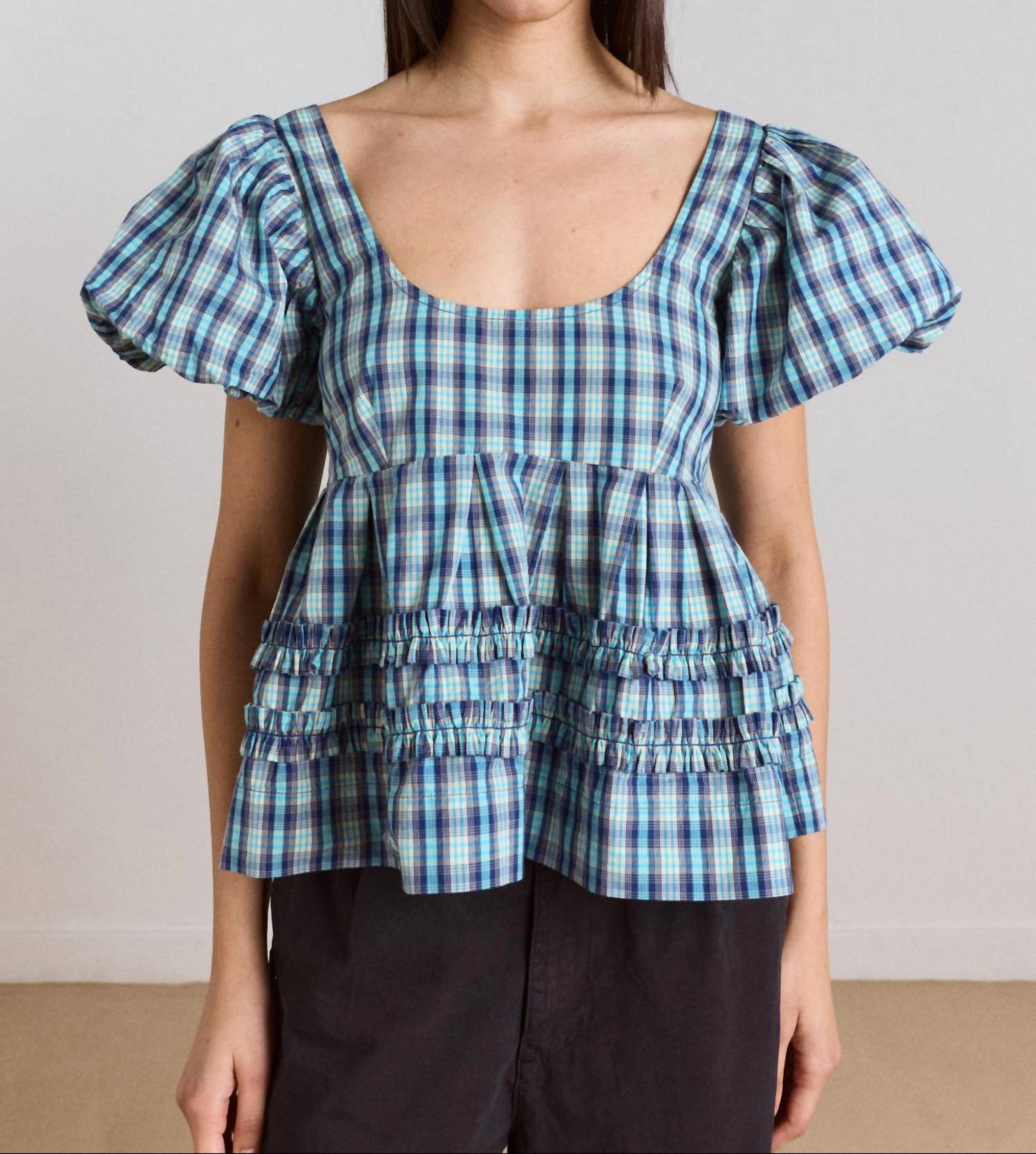Damson Madder - Summer Joy Blouse