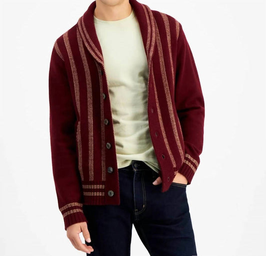 Crwth - Bonney Cardigan