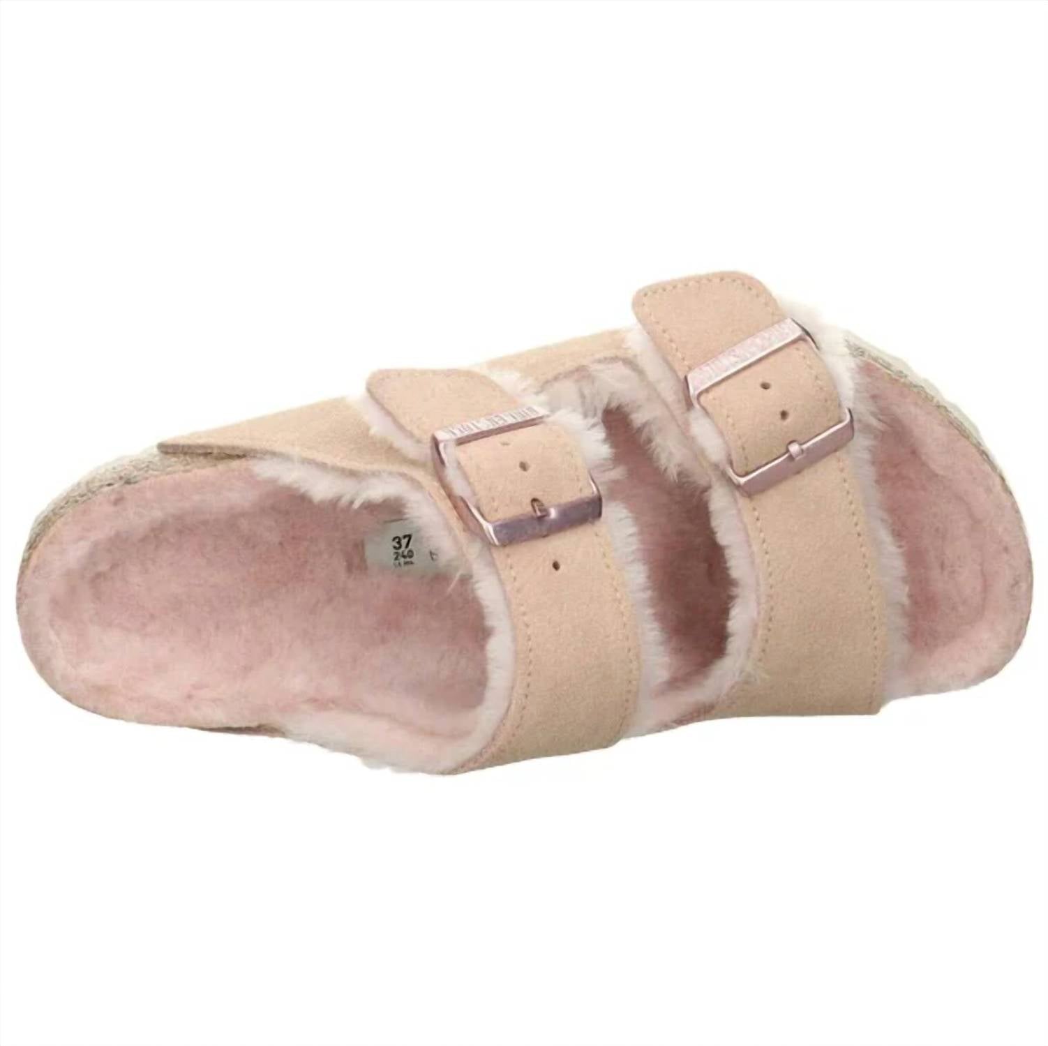 Birkenstock - Women's Arizona Shearling Sandal