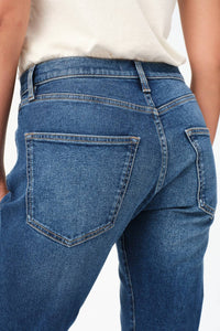 Warp + Weft - Bze Vintage Straight Jean