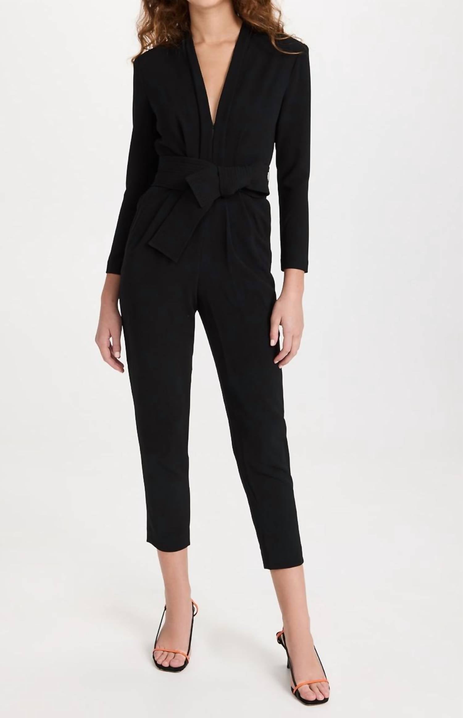 A.L.C. - Kieran Jumpsuit