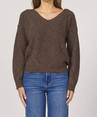 Dear John Denim - Camilla Lurex Sweater