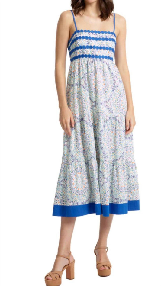 Stellah - Summer Midi Dress