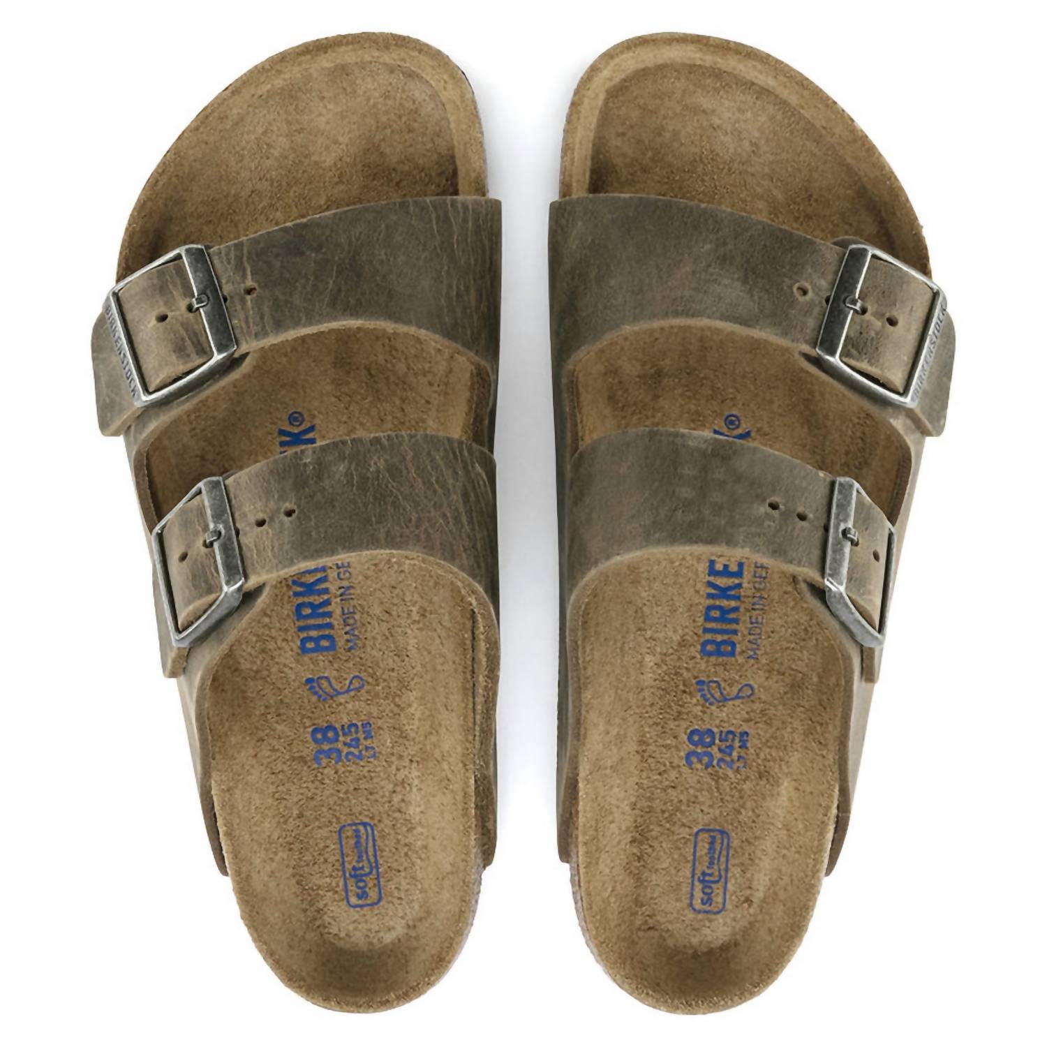 Birkenstock - Women's Arizona Soft Footbed Sandal