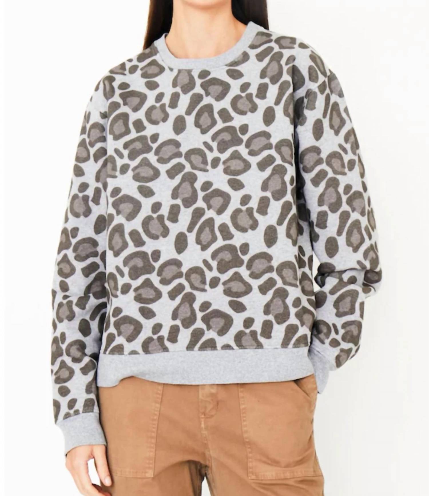 Kule - The Raleigh Leopard Heather