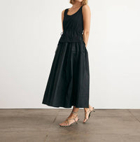 Tanya Taylor - Crew Neck Josephina Dress
