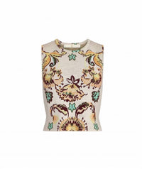 Marie Oliver - Kim Sleeveless Top