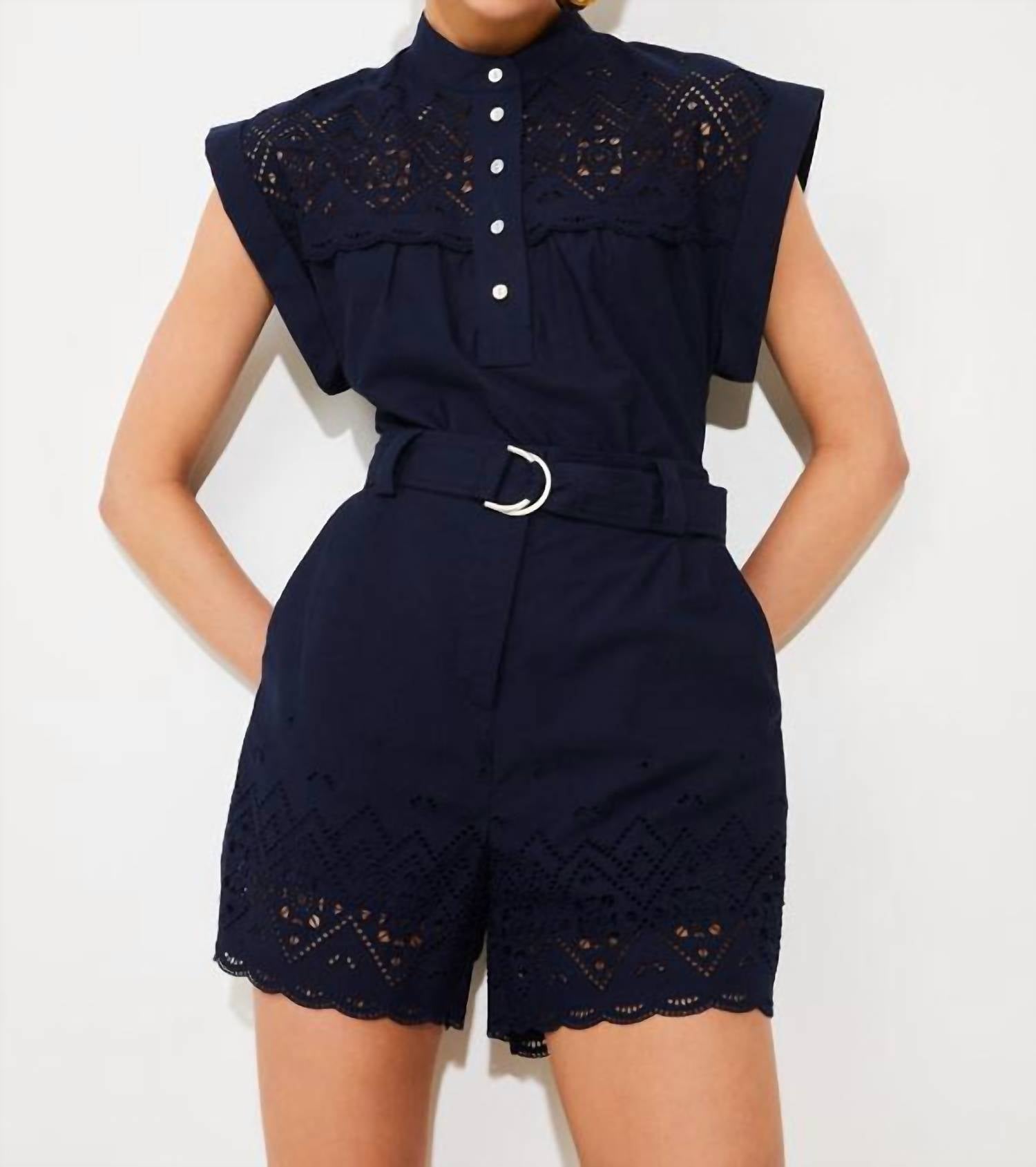 Suncoo - Bianca Shorts