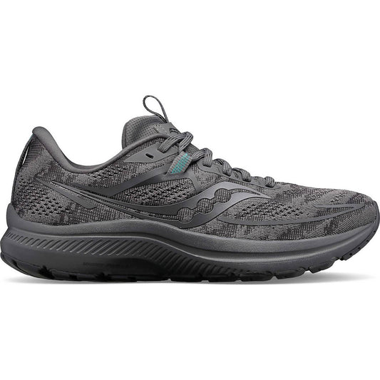 Saucony - MEN'S OMNI 21 RUNNING SHOES - WIDE WIDTH