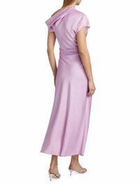 Simkhai - Joanna Asymmetrical Shoulder Midi Dress