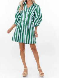 Peach Love - Cabana Club Dress