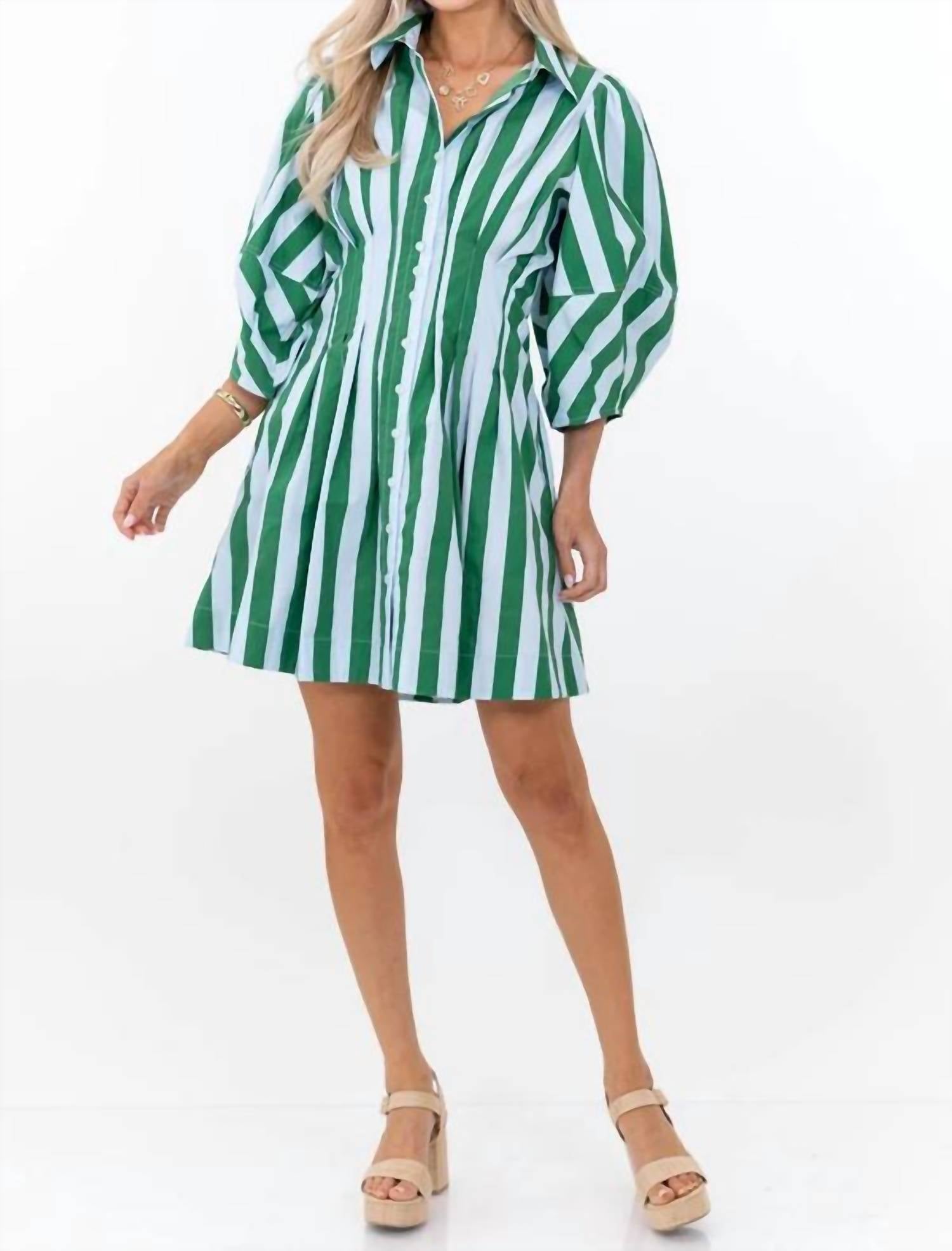 Peach Love - Cabana Club Dress
