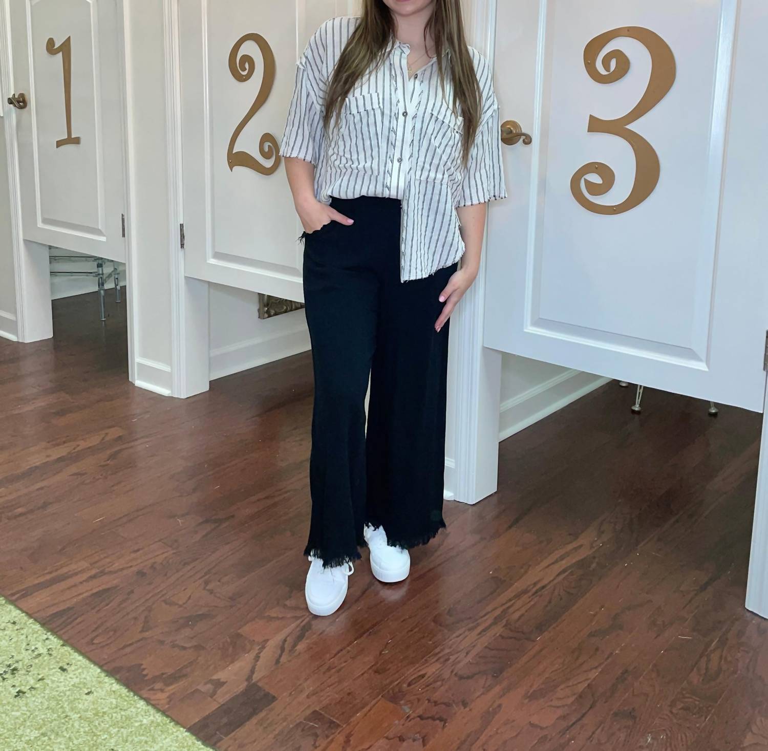 Miss Love - Sweet Nothing Blouse