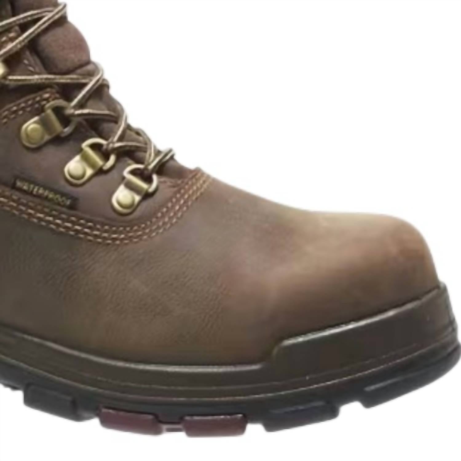 Wolverine - Men's Cabor Epx Pc Dry Waterproof Soft Toe 6 Inch Boots