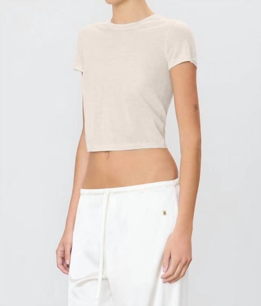 Eterne - Cashmere Van Top