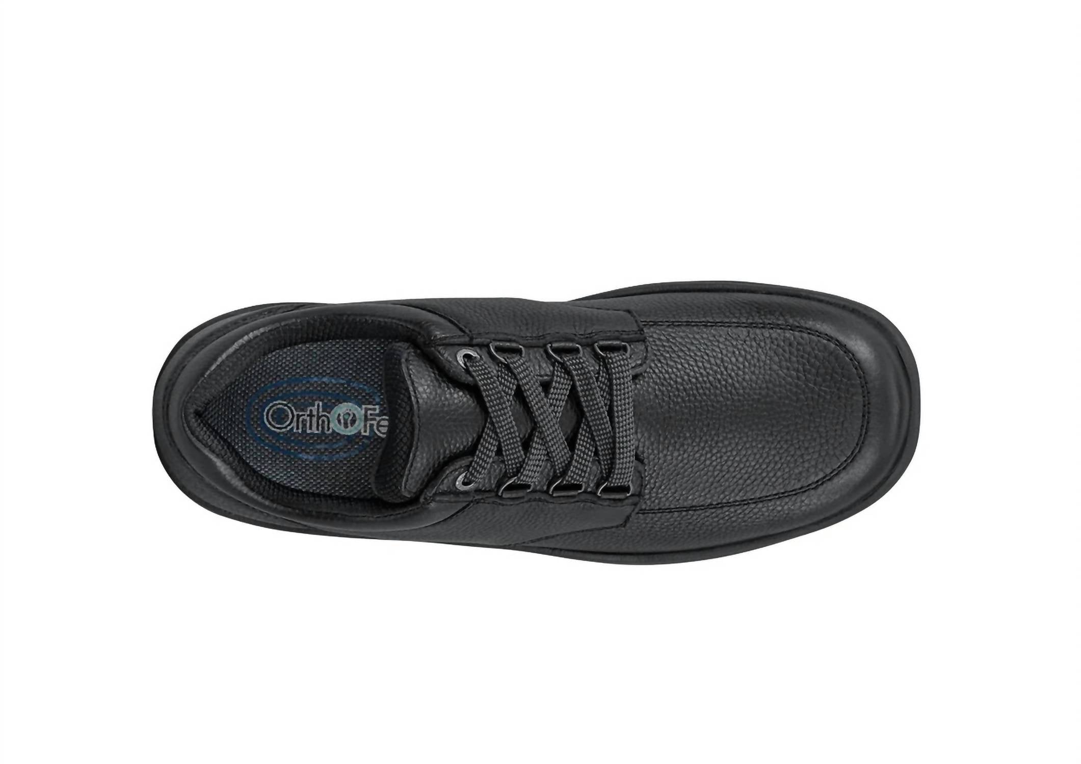 Orthofeet - Men's Avery Island Shoes