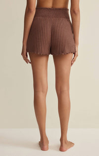 Z Supply - Dawn Smoked Rib Shorts