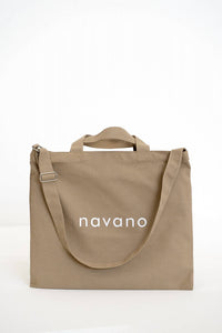 Navano - Unisex Cotton Tote Bag
