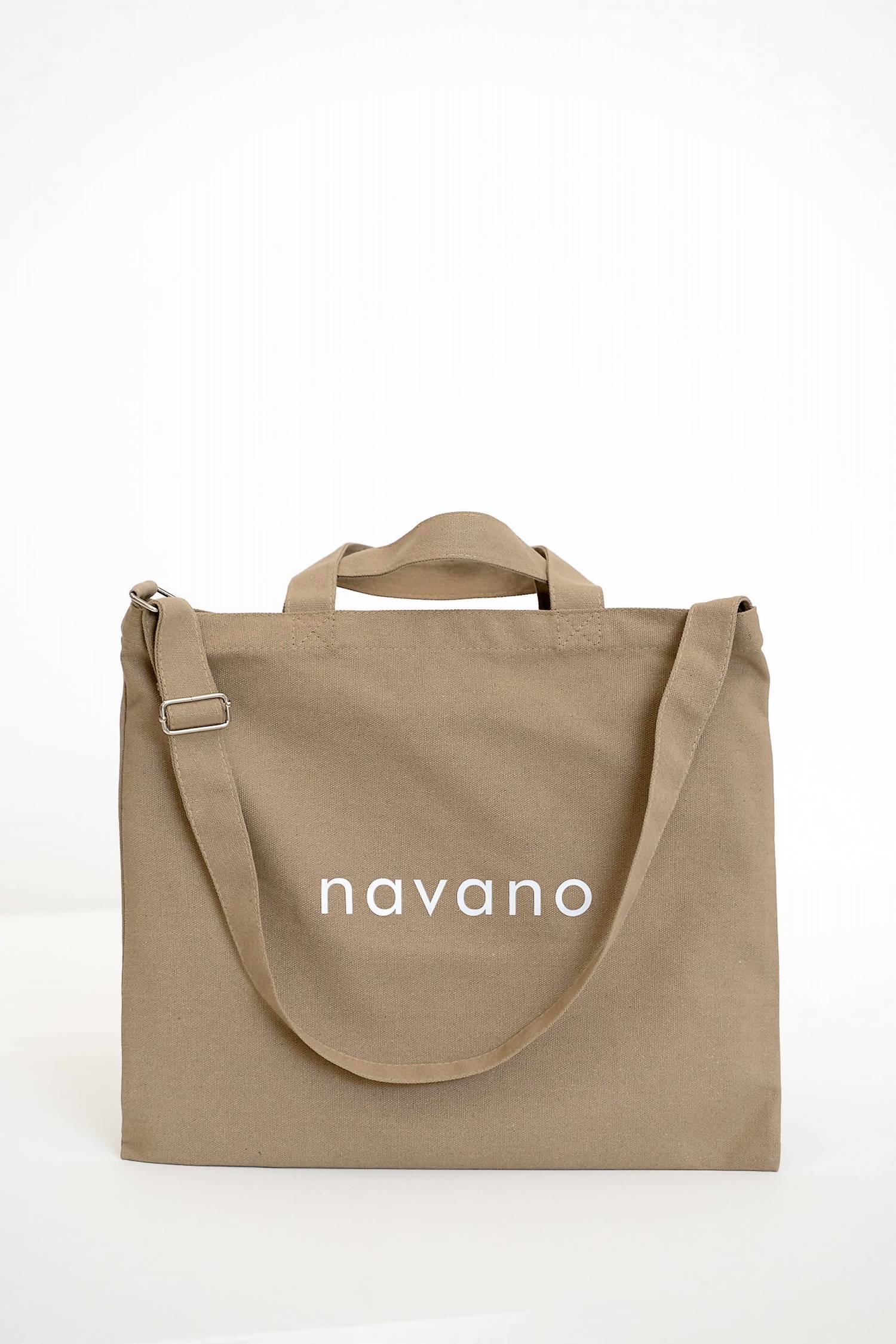 Navano - Unisex Cotton Tote Bag