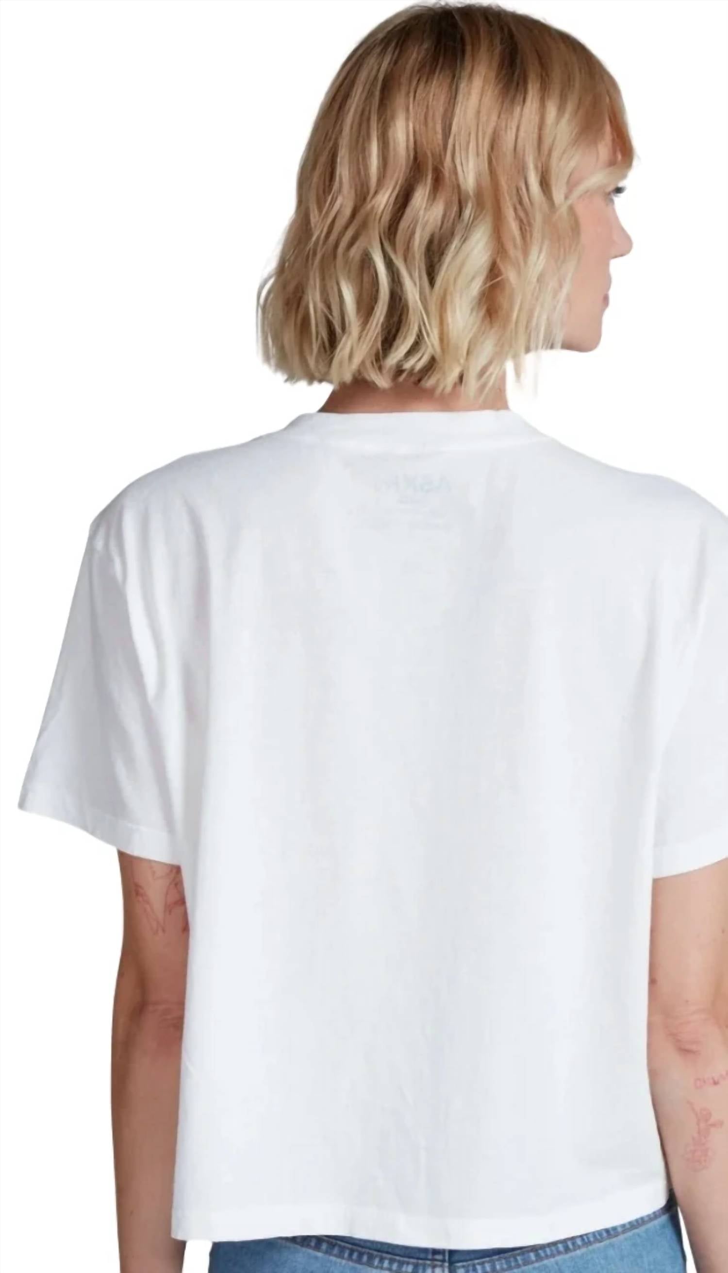 Askk Ny - Shrunken Boy Tee