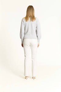 Oat New York - Balloon Sleeve Sweater