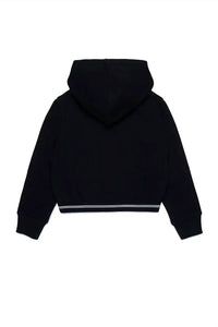 Marni - Girls Sequined Flowers Sweatshirt