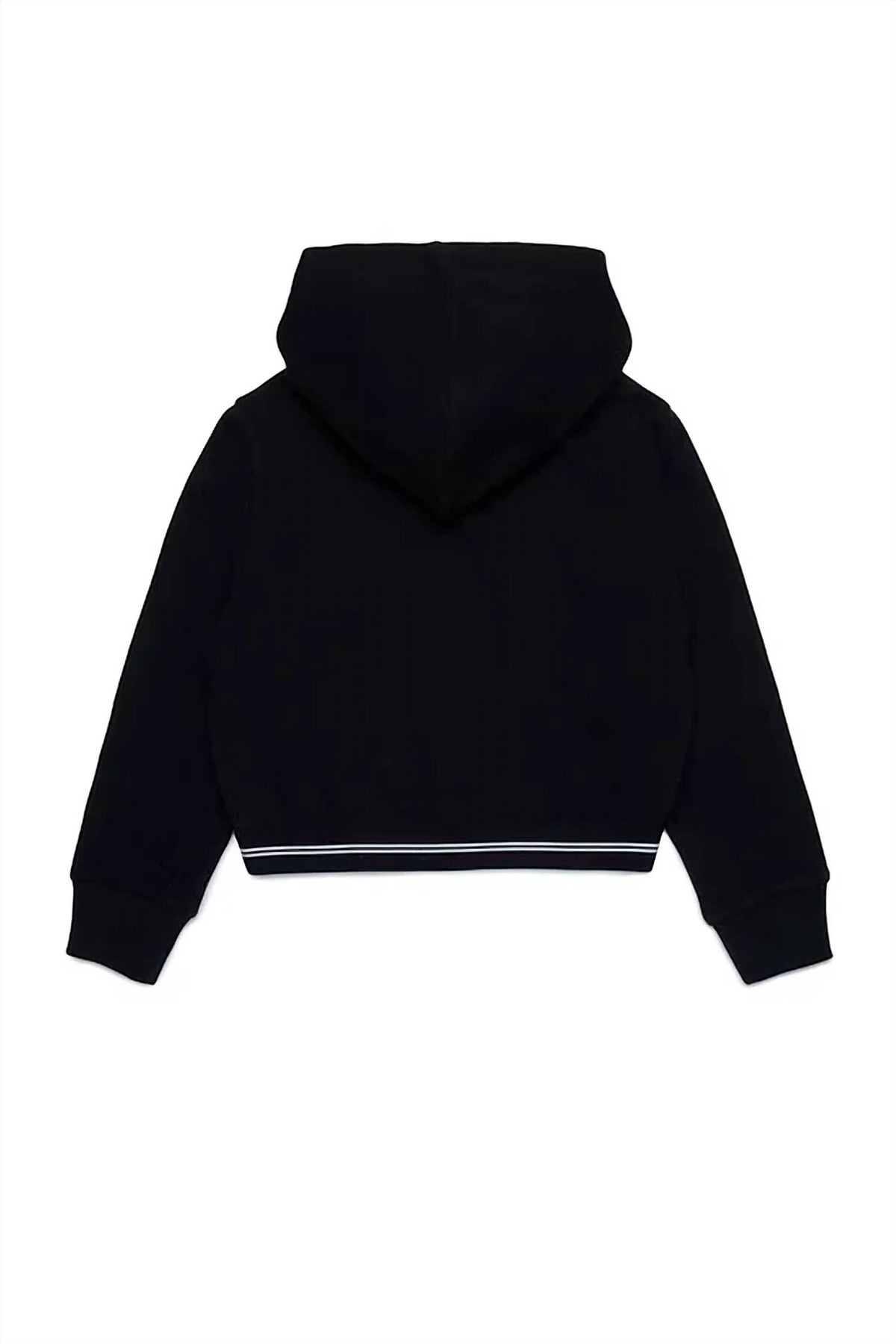Marni - Girls Sequined Flowers Sweatshirt