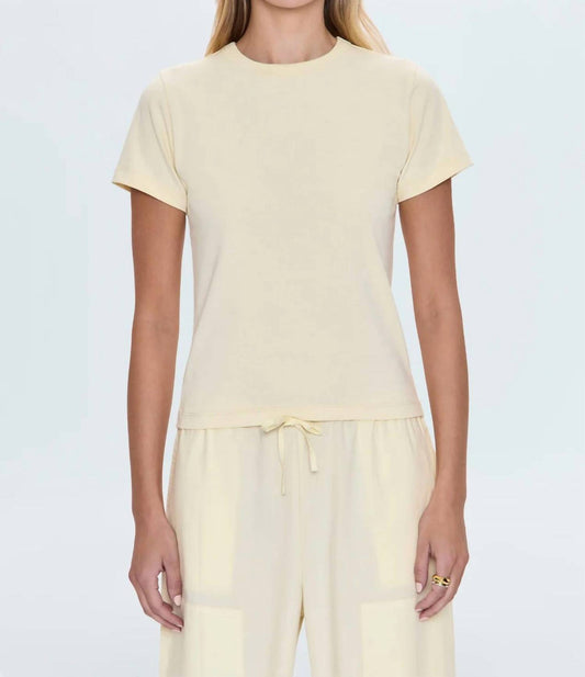 Pistola - Alba Baby Tee