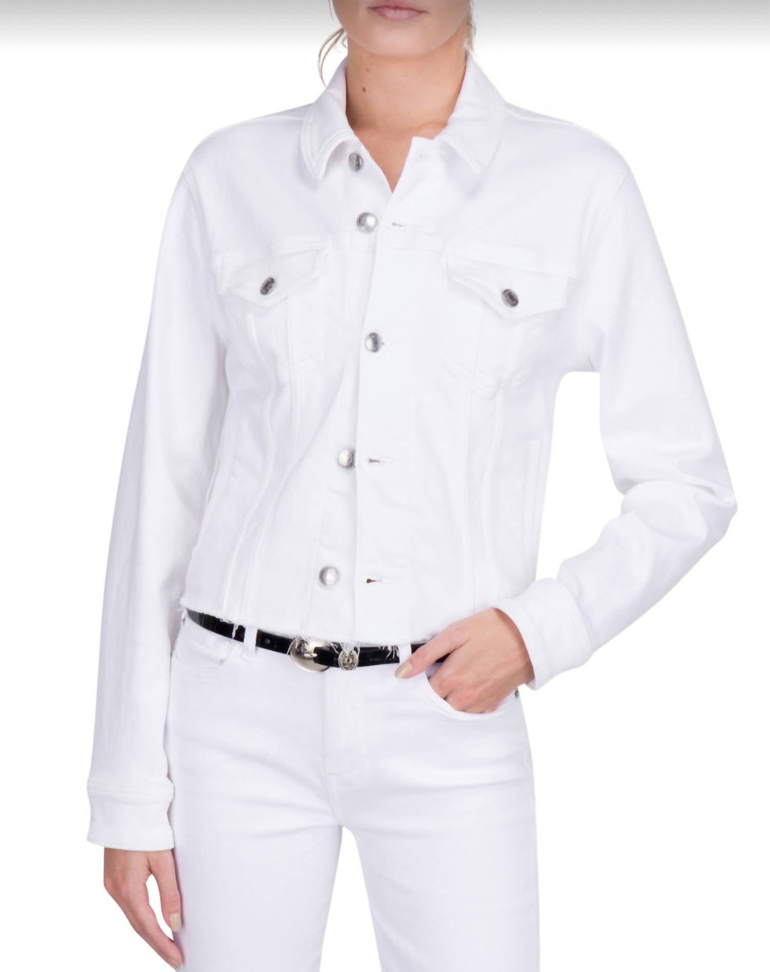 7 For All Mankind - Classic Denim Jacket