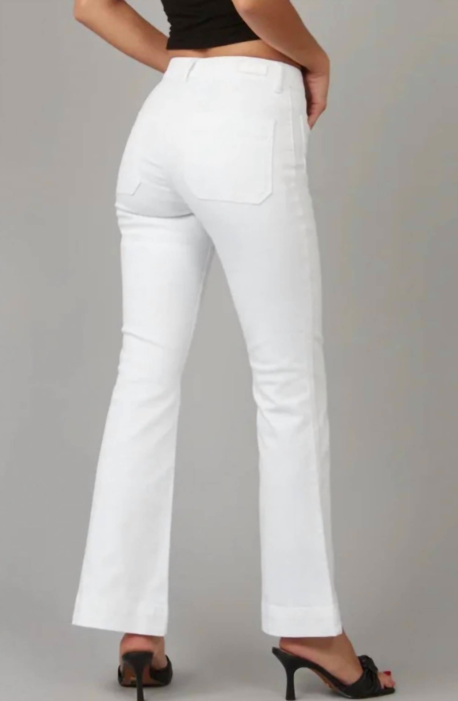 Lola Jeans - ALICE HIGH RISE FLARE JEANS