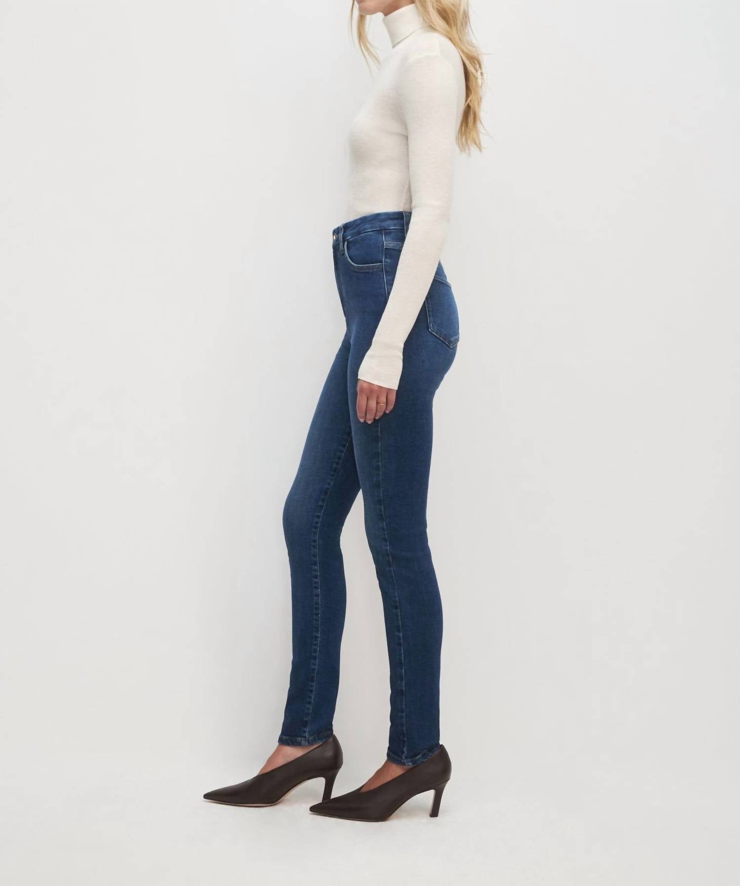 Favorite Daughter - The Sara Super High Rise Skinny Jean