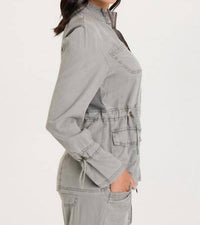 Xcvi - Hall Twill Jacket
