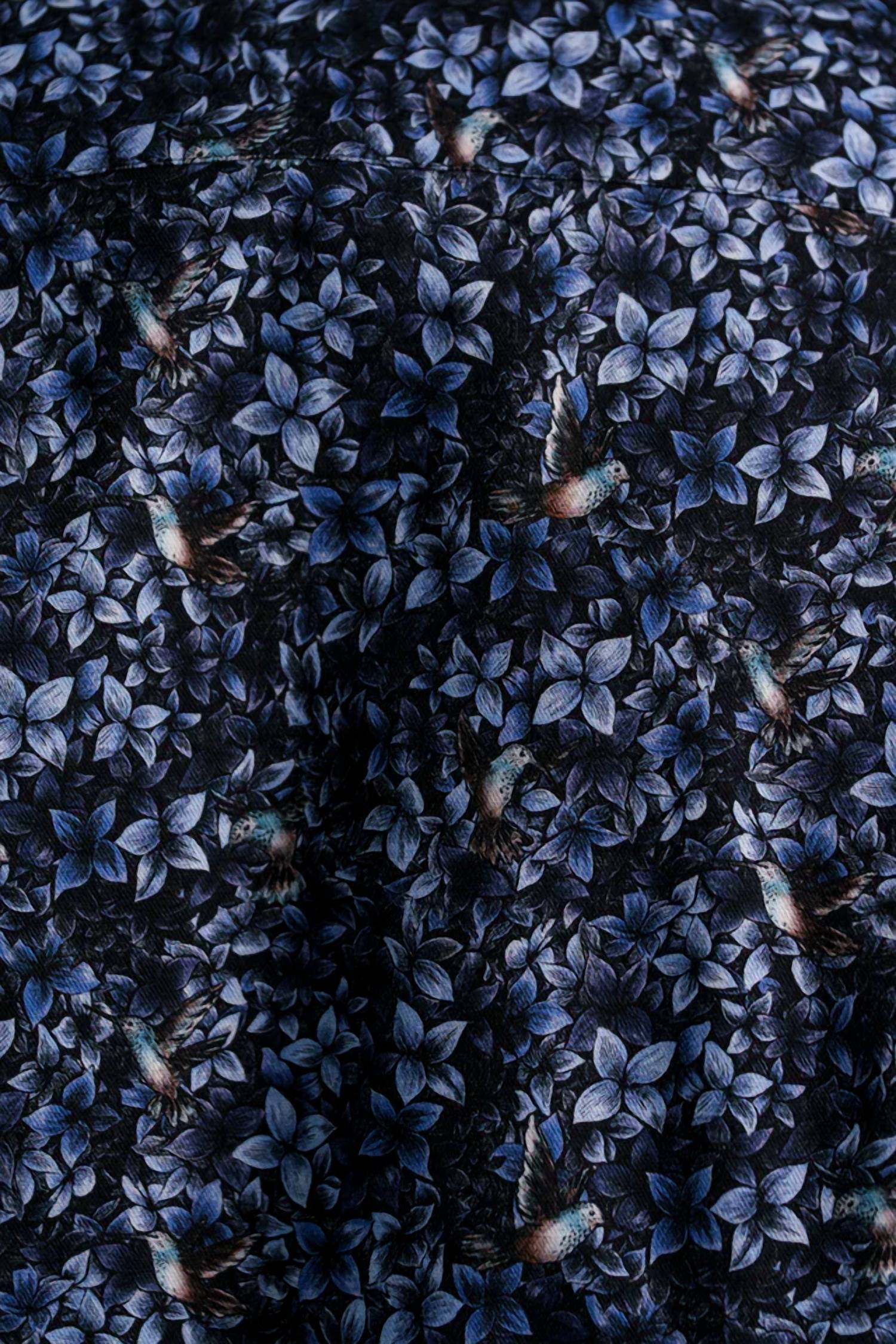 Stone Rose - Nova Flight & Flora Shirt