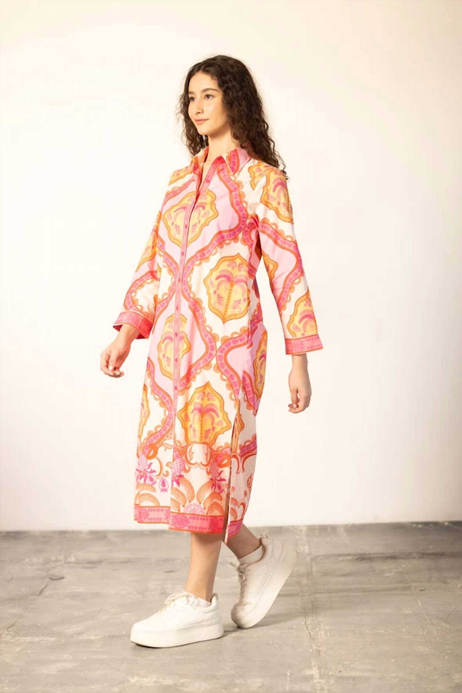 Maude Vivante - Eliza Midi Dress