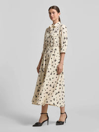 Essentiel Antwerp - Jizo Maxi Shirt Dress