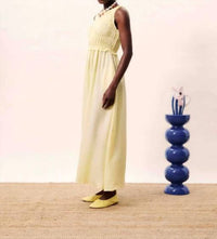 Frnch - Women's Vasa Butter Dress