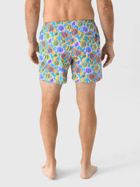 Chubbies - The Fish Tanks 5.5" Classic Swim Trunks