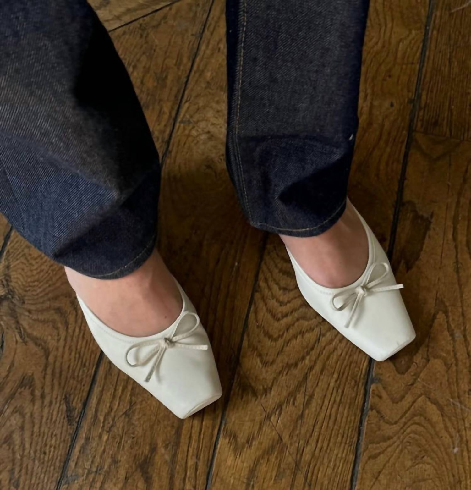 Matisse - Women's Basilio Ballet Heel