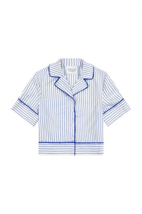 Marina Moscone - Women's Cotton Pajama Set