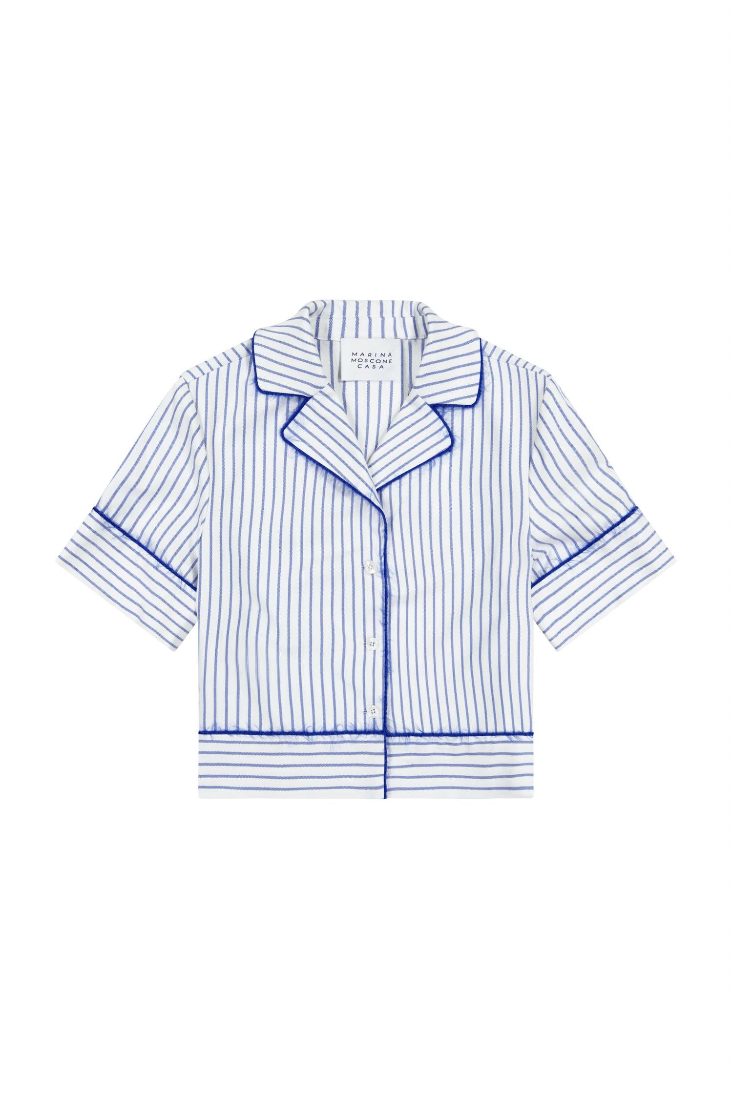 Marina Moscone - Women's Cotton Pajama Set