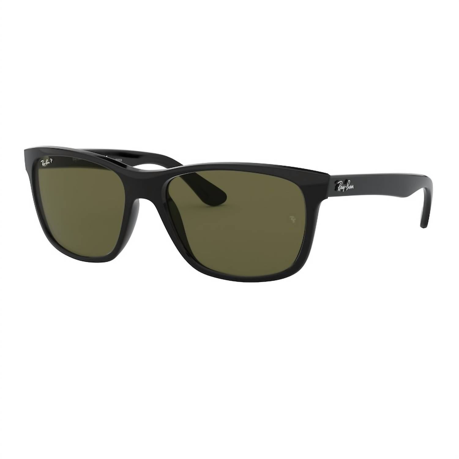 Ray Ban Men's Rb4181 Sunglasses in black - men's accessory