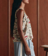 The Great. - Victorian Pleat Tank
