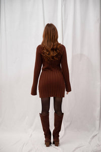 Mod Ref - Lorenza Mini Dress